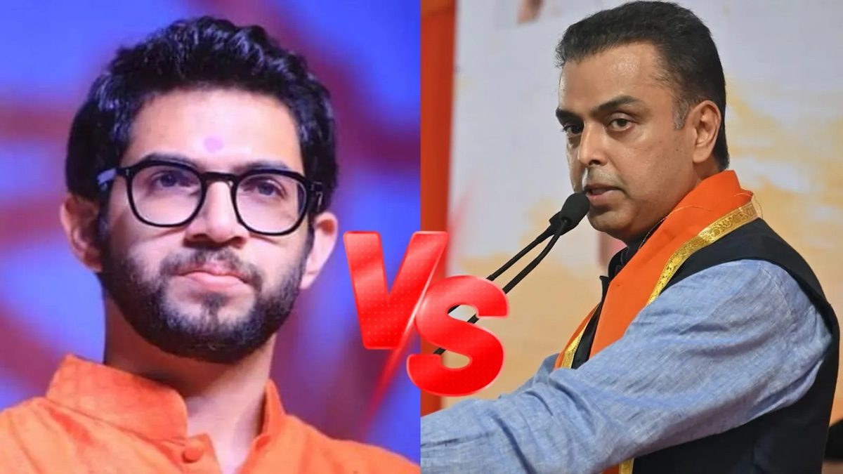 Aditya Thackeray vs. Milind Deora